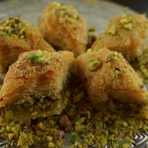 baklava recept